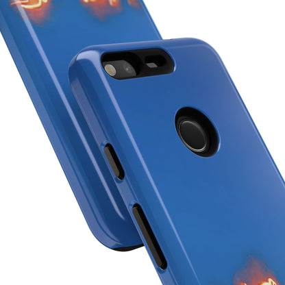 "Kiwi" Mobile Phone Case (orange)