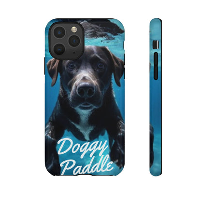 "Doggy Paddle" Mobile Phone Case