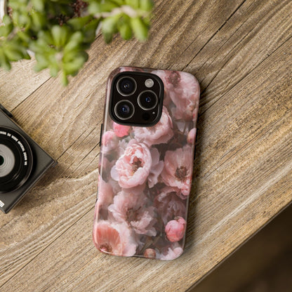 "Penelope in Pink" Mobile Phone Case