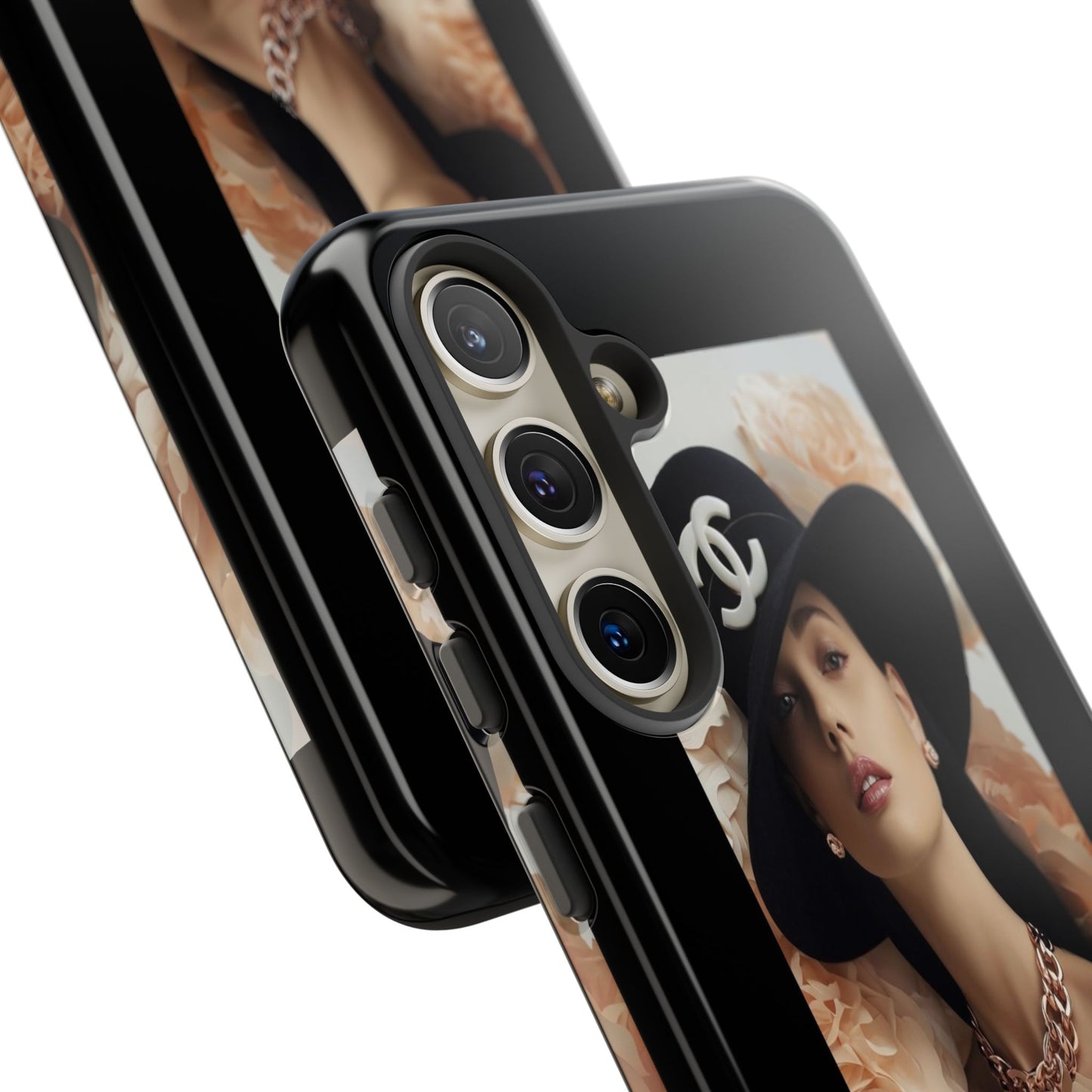 "Floral Confidential" Mobile Phone Case