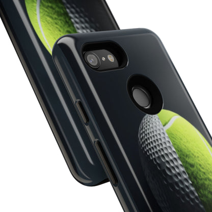 "Ace in the Rough" Mobile Phone Case