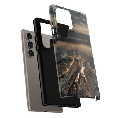 "Camp Fire" Mobile Phone Case