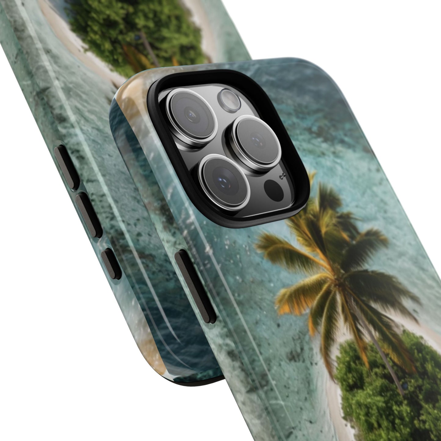 "Christmas Island" Mobile Phone Case