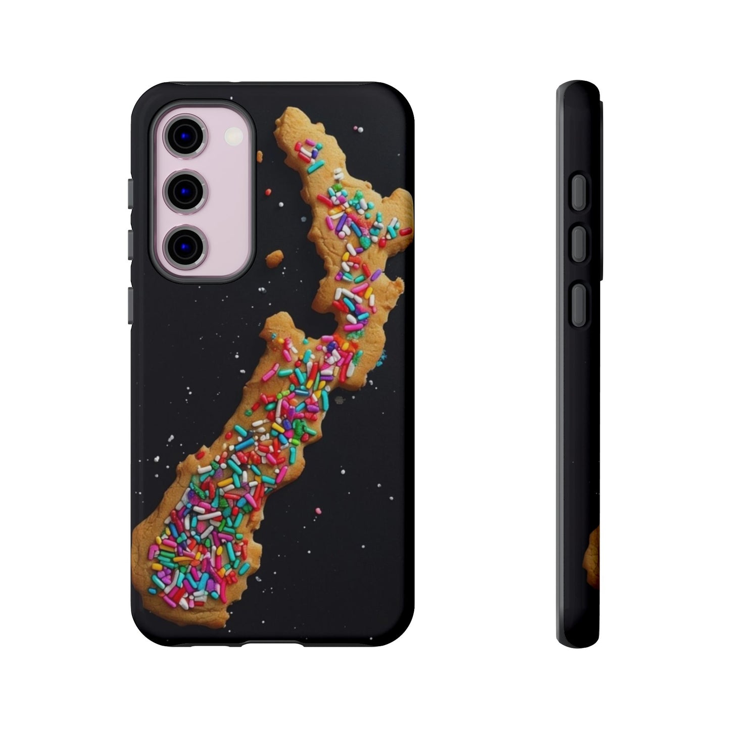 "Home has never looked so Sweet" Mobile Phone Case
