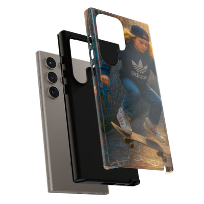 "Concrete Queen" Mobile Phone Case