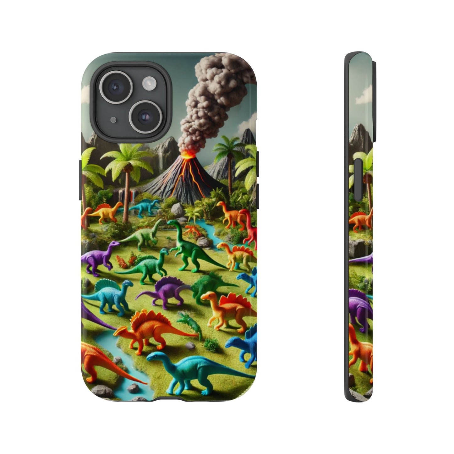 "Dinosaurs" Mobile Phone Case