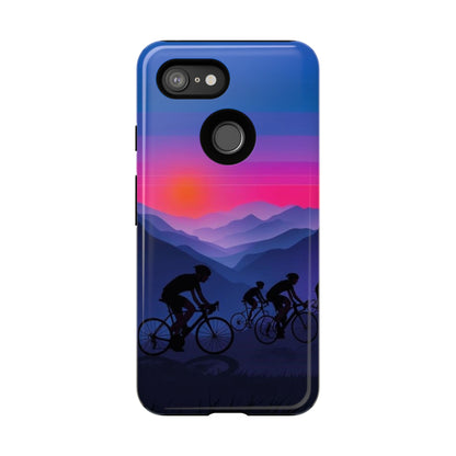 "Tour de Bloke" Mobile Phone Cases