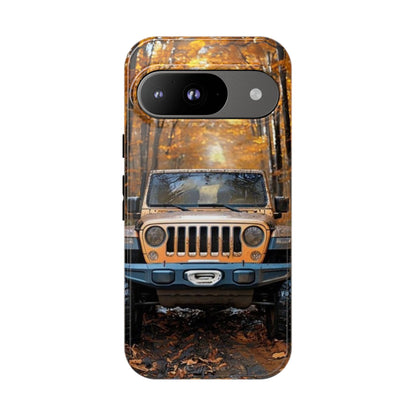 "Almost Alpha" Mobile Phone Case