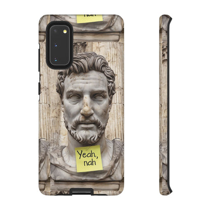 "A mullet for the Ages" Mobile Phone Case