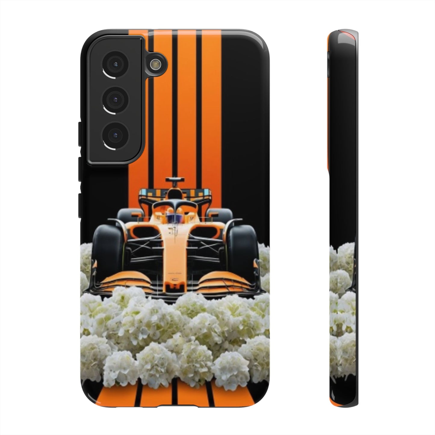 "Fast Blooms" Mobile Phone Case