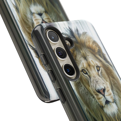 "The Lion Within - Centre Court" Mobile Phone Case