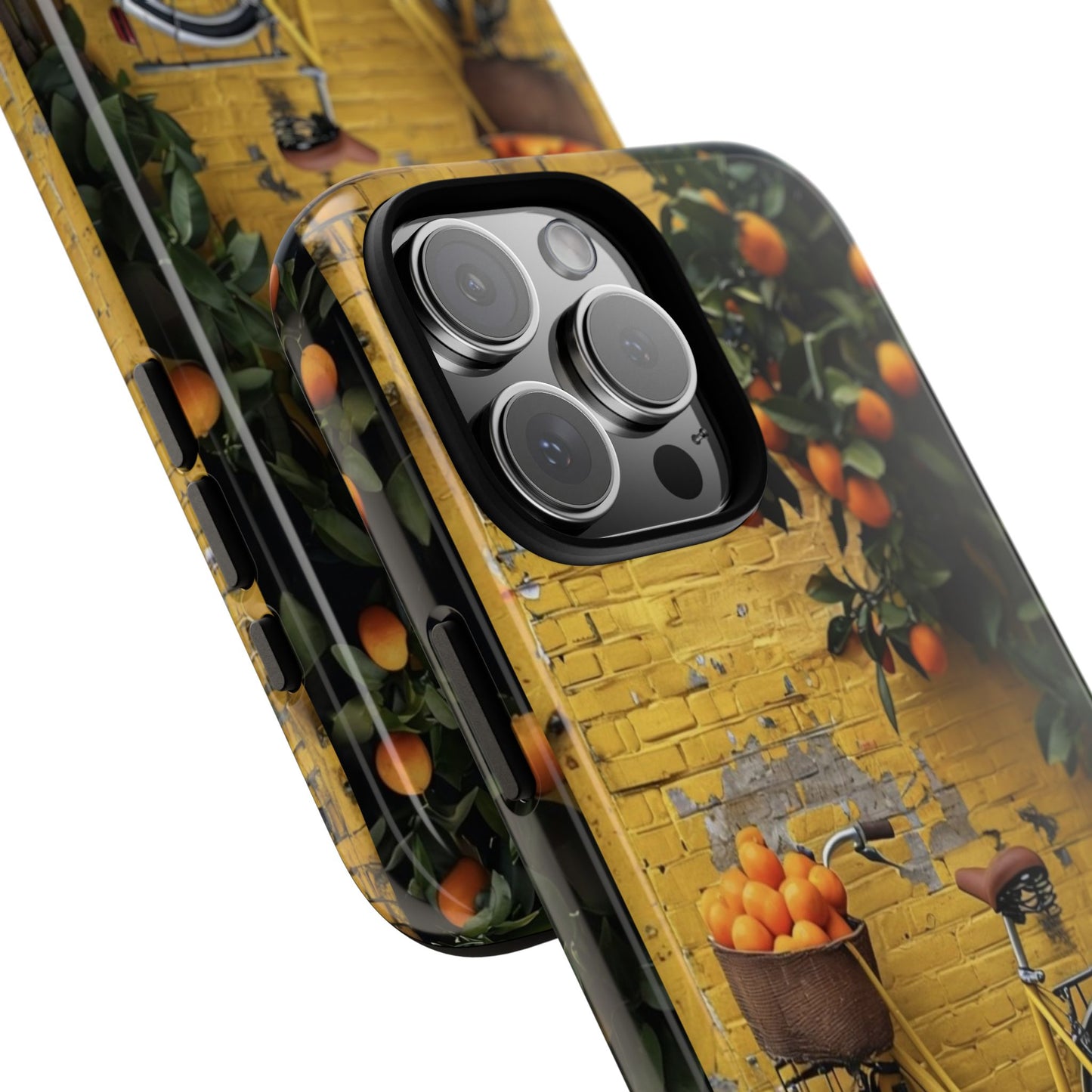 "Beneath the Orange Tree" Mobile Phone Case