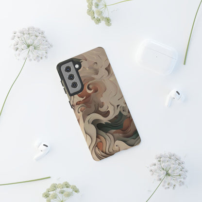 "Subtle Flow" Mobile Phone Case