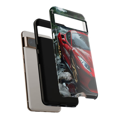 "Drive it like you own it" Mobile Phone Case