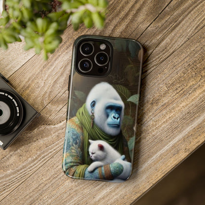 "The Keeper" Mobile Phone Case