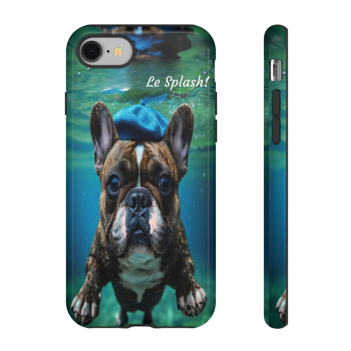 "Le Splash" Mobile Phone Case