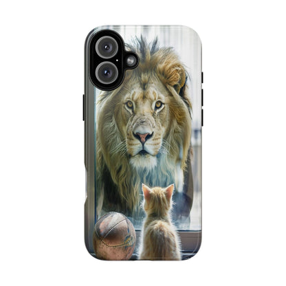 "The Lion Within" Mobile Phone Case (rugby)
