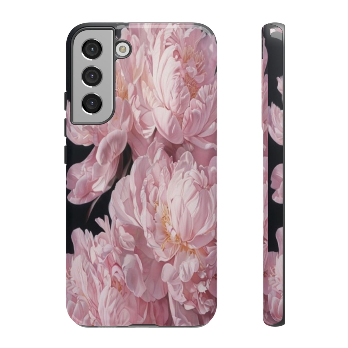 "Lady in Blush" Mobile Phone Case