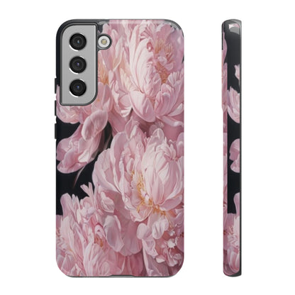 "Lady in Blush" Mobile Phone Case