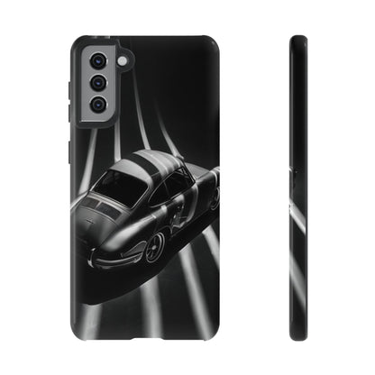 "No speed limit on Ambition" Mobile Phone Case