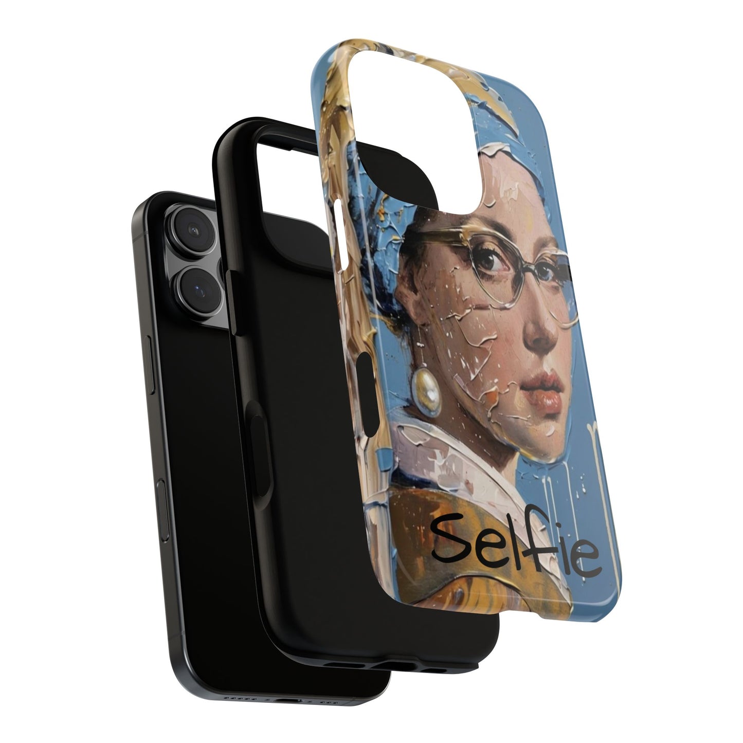 "Pearls of Wisdom" Mobile Case Cover