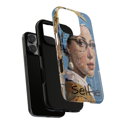 "Pearls of Wisdom" Mobile Case Cover