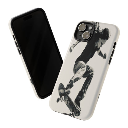"Skater, Later" Mobile Phone Case