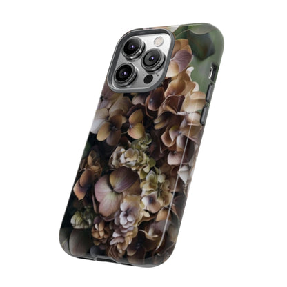 "Dried Flowers" Mobile Phone Case