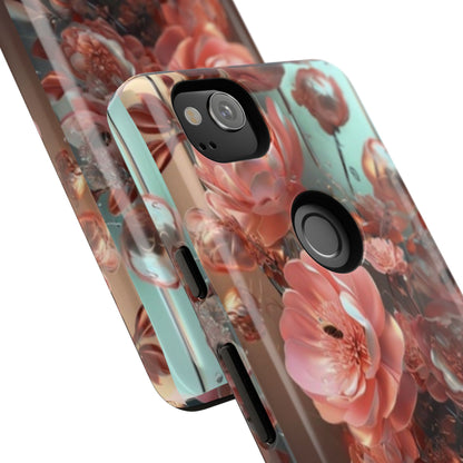 "Afternoon Scandal" Mobile Phone Case