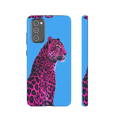 "Electric Sprint" Mobile Phone Case