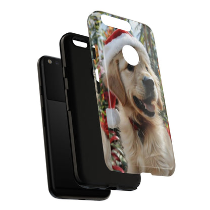 "Santa's Little Helper" Mobile Phone Case