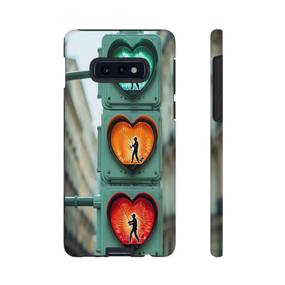 "Stop, wait ... GO FISH!" Mobile Phone Case