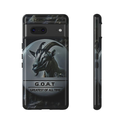 "I Am a Goat" Mobile Phone Case