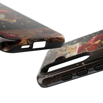 "Truth Serum - The Champagne of Confidence 1" Mobile Phone Case