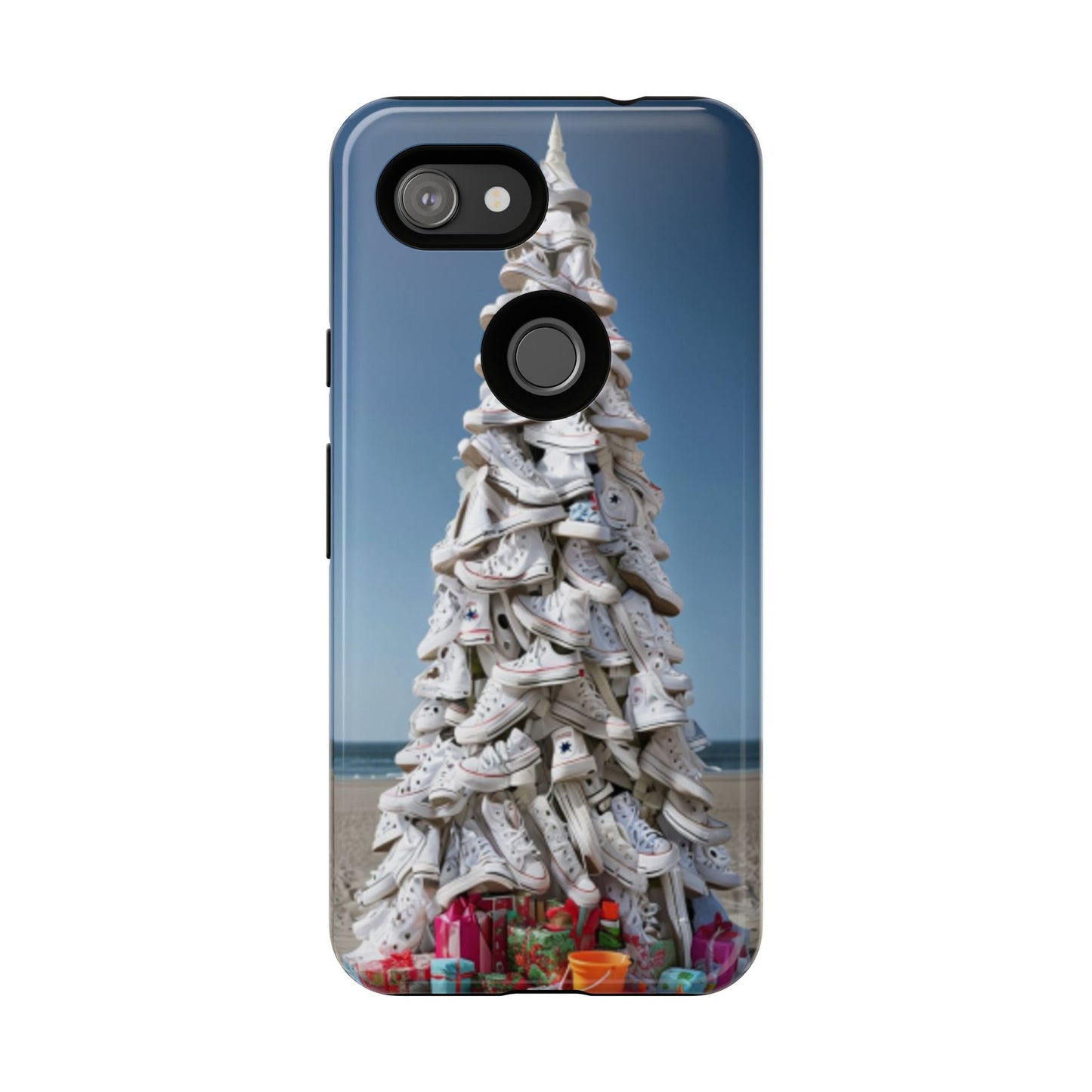 "Converse Christmas" Mobile Phone Case