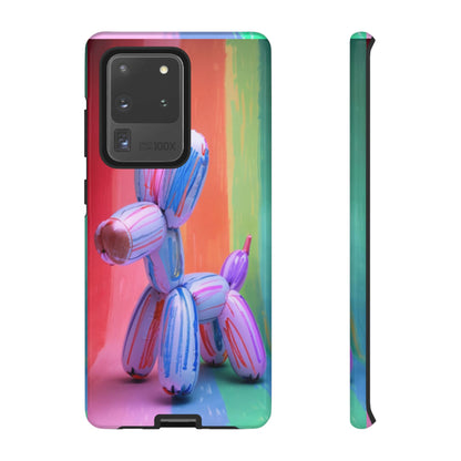 "Pop Puppy" Mobile Phone Case