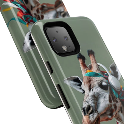 "High Vibes" Mobile Phone Case