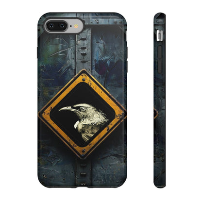 "Listen for the Tui - A song of Home" Mobile Phone Case