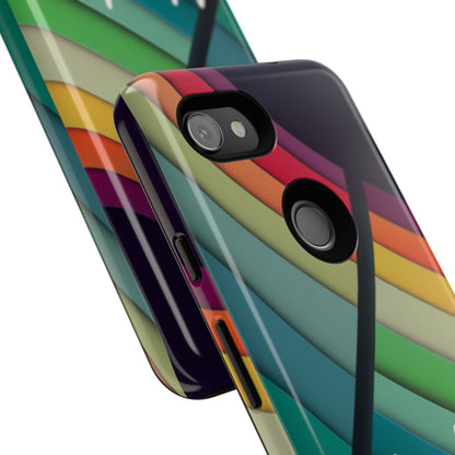 "Live in Colour" Mobile Phone Case