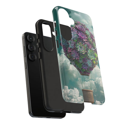 "Nan's Garden" Mobile Phone Case