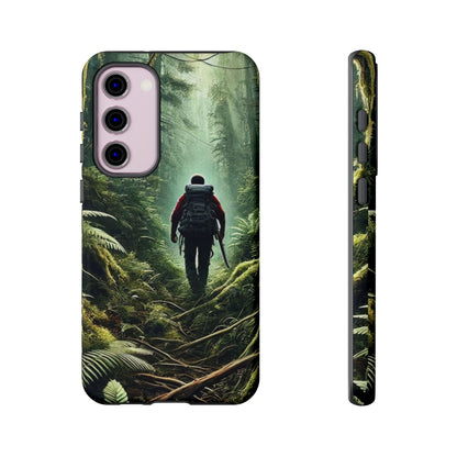 "Bushman" Mobile Phone Case