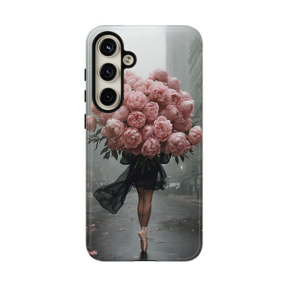 "Petal Pirouette" Mobile Phone Case