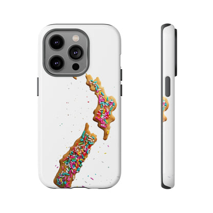 "Bite-Sized New Zealand" Mobile Phone Case