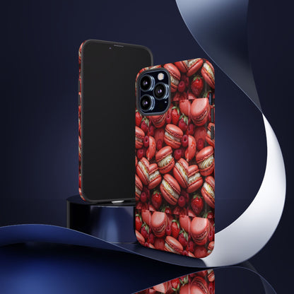 "Strawberry Affair 2" Mobile Phone Case