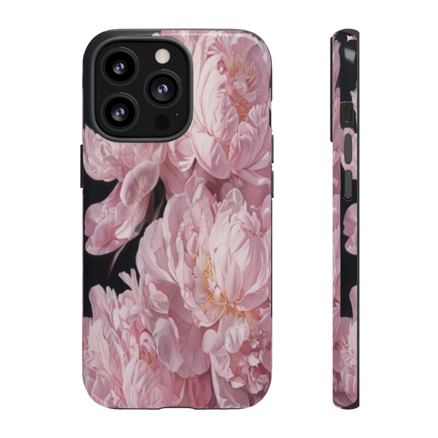 "Lady in Blush" Mobile Phone Case