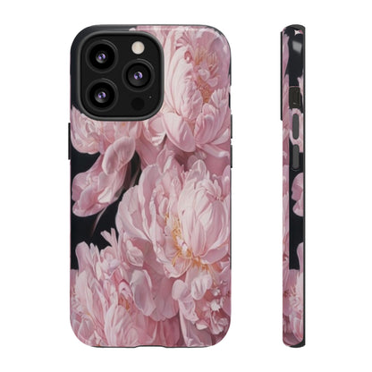 "Lady in Blush" Mobile Phone Case