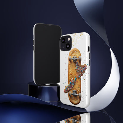 "New Zealand on board" Mobile Phone Case