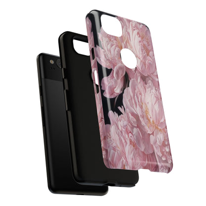 "Lady in Blush" Mobile Phone Case