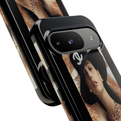 "Floral Confidential" Mobile Phone Case