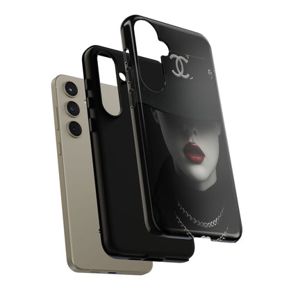 "Whisper of Her" Mobile Phone Case
